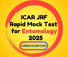 Rapid Entomology and Nematology Mock Test series 2025