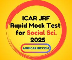 Rapid Social Science Mock Test series 2025