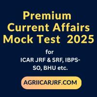 Current Affairs Mock Test 2025